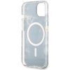 Guess GUHMP14SHTMRSK iPhone 14 / 15 / 136.1 czarny/black hardcase Golden Marble MagSafe